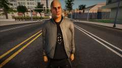 New Skin Man [Two] pour GTA San Andreas