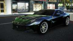 Ferrari F12 DFR S11 pour GTA 4