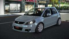 Suzuki SX4 11th pour GTA 4