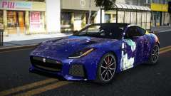 Jaguar F-Type G-Sport S9 für GTA 4