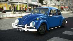 Volkswagen Fusca 69th für GTA 4