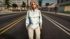 Woman skin [v3] pour GTA San Andreas