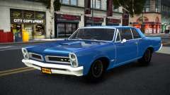 1965 Pontiac GTO LR pour GTA 4