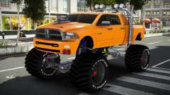 Dodge Ram 3500 BF 10th pour GTA 4