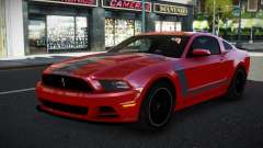 Ford Mustang 302 13th pour GTA 4