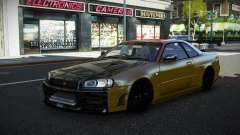 Nissan Skyline R34 GSR pour GTA 4