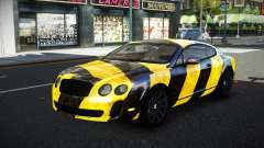 Bentley Continental GT E-Sport S9 pour GTA 4