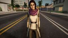 Zoe-Storytime Outfit [Dreamfall Chapters] für GTA San Andreas