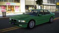 BMW 740i PS pour GTA 4