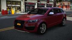 Audi Q7 QS TDI-M pour GTA 4