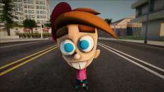 Timmy Turner (Nickelodeon Extreme Tennis) pour GTA San Andreas