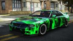 Nissan Skyline R33 LT-R S1 für GTA 4