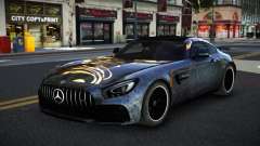 Mercedes-Benz AMG GT R 17th S14 pour GTA 4