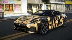 Jaguar F-Type G-Sport S2 pour GTA 4