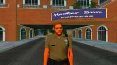 New HD Cop [VC Style] für GTA Vice City