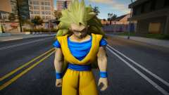 Goku [Skin 2] pour GTA San Andreas