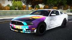 Ford Mustang D-SM S13 pour GTA 4