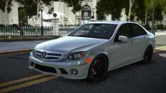 Mercedes-Benz C180 AMG SD pour GTA 4