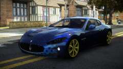 Maserati Gran Turismo ZRG S2 pour GTA 4