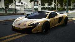 McLaren 650S CR S1 für GTA 4