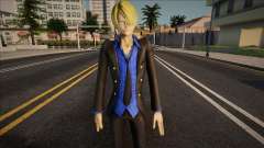 Sanji For San Andreas pour GTA San Andreas