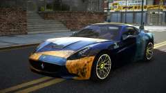 Ferrari California MSC S14 pour GTA 4