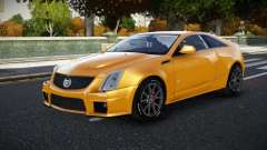 Cadillac CTS-V Z-Tuned