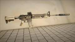 M4 from Spec Ops: The Line