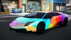 Lamborghini Murcielago SKT S10 pour GTA 4