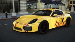 Porsche Cayman RS-Z S10 pour GTA 4