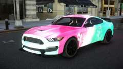 Shelby GT350 M-Sport S4 pour GTA 4