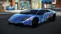 Lamborghini Murcielago SKT S9 für GTA 4