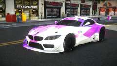 BMW Z4 FZR S3 pour GTA 4