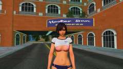 Nagisa Bloomer für GTA Vice City