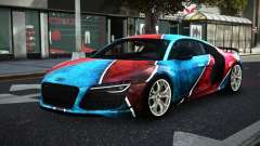 Audi R8 DTR S2 pour GTA 4