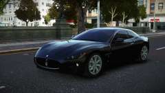 Maserati Gran Turismo S 09th pour GTA 4