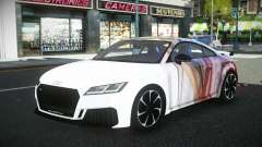 Audi TT DF-R S6 pour GTA 4