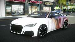 Audi TT DF-R S6 für GTA 4