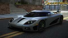 Koenigsegg CCXR PB-Y pour GTA 4