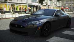 Jaguar XKR-S 12th pour GTA 4