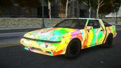 Mitsubishi Starion LT-R S14 pour GTA 4