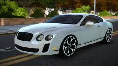 Bentley Continental GT WC für GTA 4