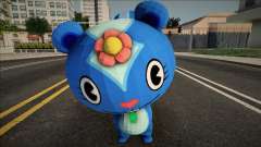 Petunia del juego Happy Tree Friends False Alarm für GTA San Andreas