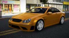 Mercedes-Benz CLK 63 AMG 07th für GTA 4