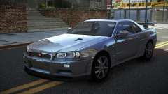 Nissan Skyline R34 PNZ pour GTA 4