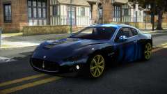 Maserati Gran Turismo ZRG S9 pour GTA 4