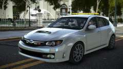 Subaru Impreza SD-V für GTA 4