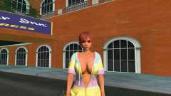 Honoka de DOAXVV pour GTA Vice City