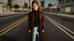 Belle Julia pour GTA San Andreas