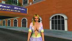 Helena de DOAXVV pour GTA Vice City